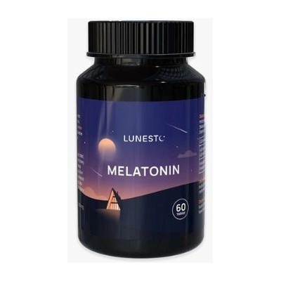 Lunesto Melatonín 60 tabliet