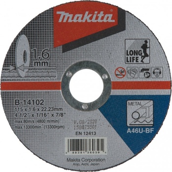 Makita B-14102