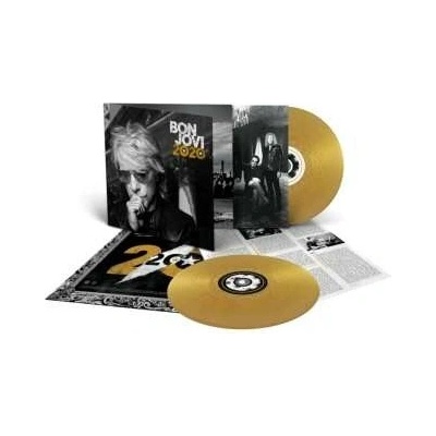 Bon Jovi - Bon Jovi 2020 LP