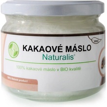 Naturalis Bio Kakaové máslo 300 ml