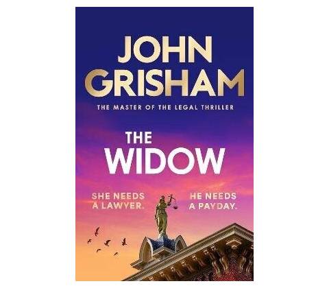 Widow - John Grisham