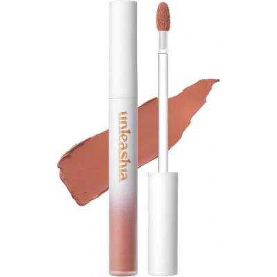 Unleashia Hug Velvet Tint zamatový rúž 3 Share 4,5 g