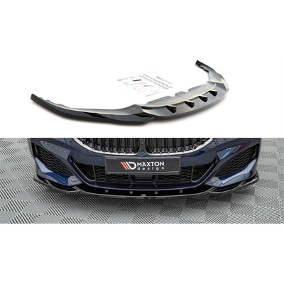 Maxton Design Spojler pod predný nárazník- Bmw, BMM850G15FD4G BM-M850-G15-FD4G