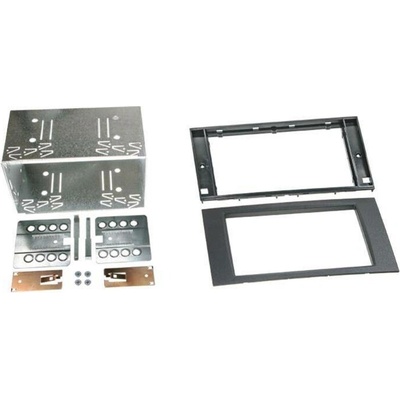 Rámeček autorádia 2-DIN Ford od r.v. 2005 černý