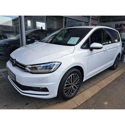 Volkswagen Touran TDI 90 kW