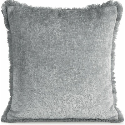 Takoy ADIA zo žinylkovej priadze zdobená jemnými strapcami-HF-470030 45 x 45 cm