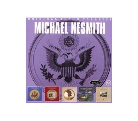NESMITH MICHAEL: ORIGINAL ALBUM CLASSICS CD