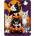 Norimpex - Puzzle Diamant painting: Halloween Cats and Pumpkins 30x40cm - 1 - 39 piese