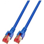  Rj45 пач корда категория 6, s-ftp lszh, синя, efb (20 м) (k5513.20)