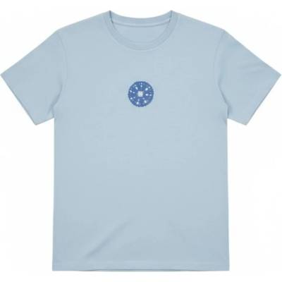 Hurley Дамска тениска Hurley Women's Tee Island Sea Elements T-shirt - Spring Breeze (916-6312-0213)