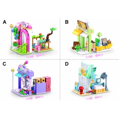 Sluban B1265A Květinářství