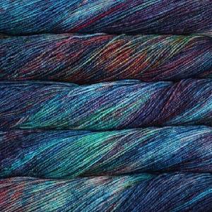 malabrigo Arroyo Camaleon Плетива прежда (AR684)