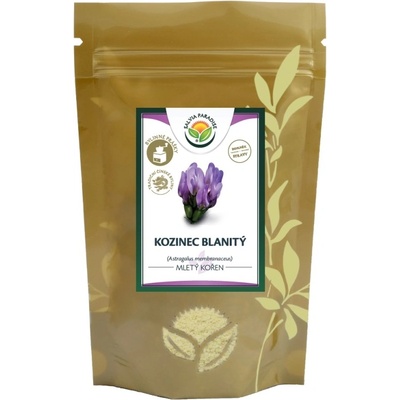 Salvia Paradise Kozinec blanitý koreň mletý 100 g
