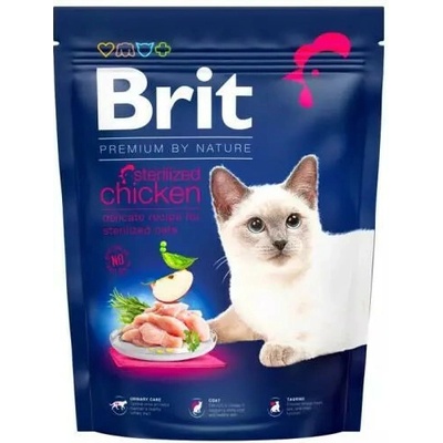 Brit Premium sterilized kuracie mäso 300 g