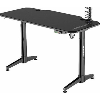 Image 1 of Ultradesk Level Black (UDESK-LVA-BB)