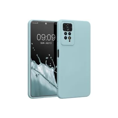 kwmobile Калъф за Xiaomi Redmi Note 11 Pro / Note 11 Pro (5G) - светлозелен