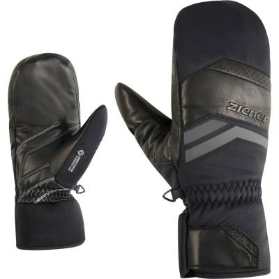 Ziener Мъжки ръкавици Ziener Gudwigo-Z Gloves - Black - размер 8 (EU) (202-7873-0112)