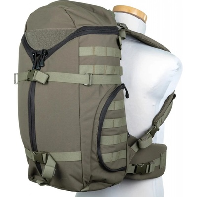 Satac Patrol Tactical 40L Zelená