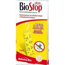 Bábolna Bio Biostop lep na mouchy 2 ks