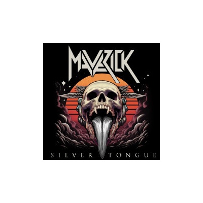 Maverick - Silver Tongue Vinyl [LP]