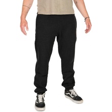 Fox Tepláky Collection Sherpa Jogger Black Orange