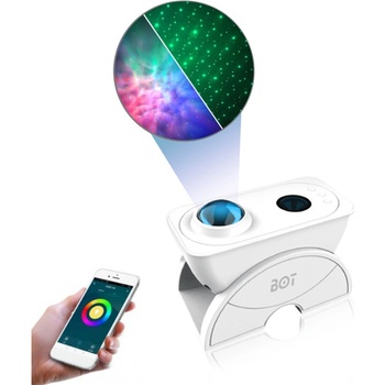 BOT Projektor noční oblohy S3 music & flexible