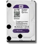 Western Digital WD Purple 3.5 2TB 5400rpm 64MB SATA3 (WD20PURX)