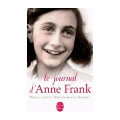 Le Journal D'anne Frank Anne Frank