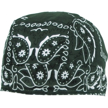 MFH Шал за глава, пайети-od зелен (10164b)