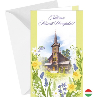 ARGUS Veľkonočné prianie HU 12-692m