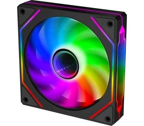 Evolveo 120UX 120UX-ARGB-BK