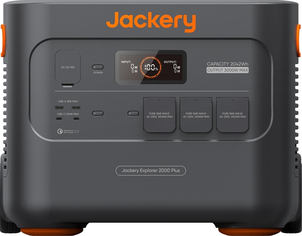 Jackery Explorer 2000 Plus