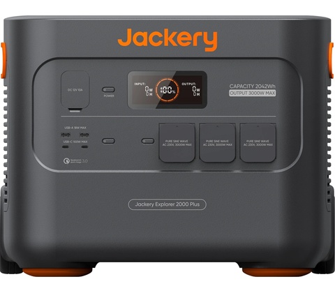 Jackery Explorer 2000 Plus