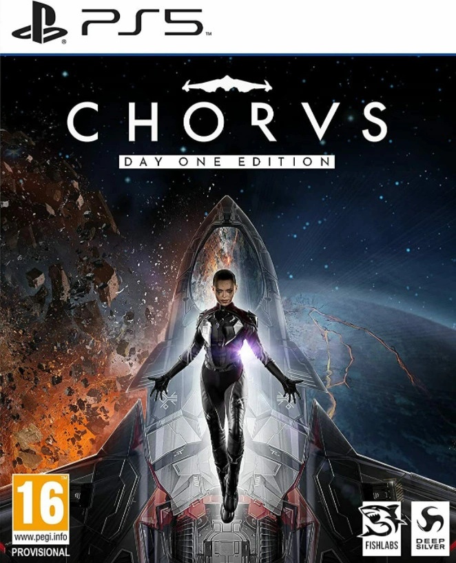 Chorus (D1 Edition)