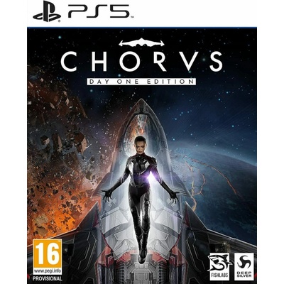 Chorus (D1 Edition)