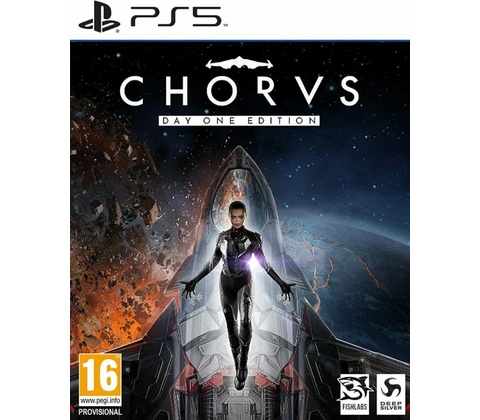 Chorus (D1 Edition)