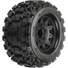Pro-Line koleso 2.8" pneu Badlands MX28 disk Raid H12 čierny 2