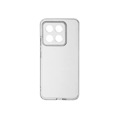 O2 Kryt TPU Honor 400 Smart 5G 201320 čirá – Zboží Živě