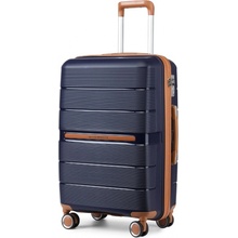 KONO British Traveller navy 60L