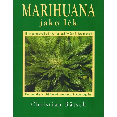 Marihuana jako lék