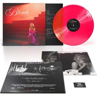 Cave Nick,Ellis Warren - Blonde Pink LP