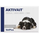 Aktivait Pre psov M/L nad 10 kg 60 tbl.