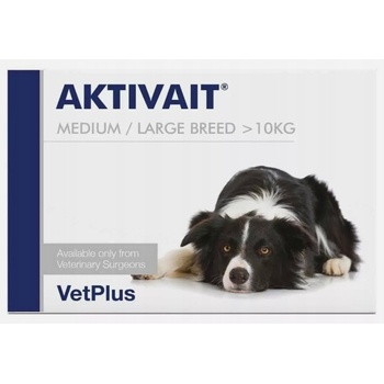 Aktivait Pre psov M/L nad 10 kg 60 tbl.