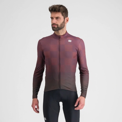 Sportful ROCKET THERMAL huckleberry black
