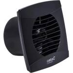 CATA ВЕНТИЛАТОР ЗА БАНЯ cata uc 12 std black (8436618650054)