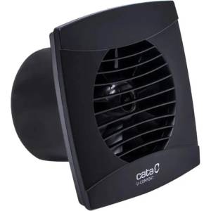 CATA ВЕНТИЛАТОР ЗА БАНЯ cata uc 12 std black (8436618650054)