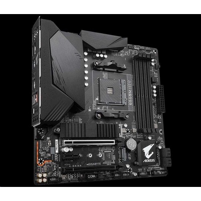 Gigabyte B550M AORUS PRO-P