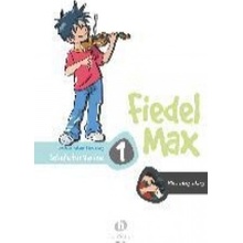 Fiedel-Max für Violine - Schule, Band 1. Klavierbegleitung