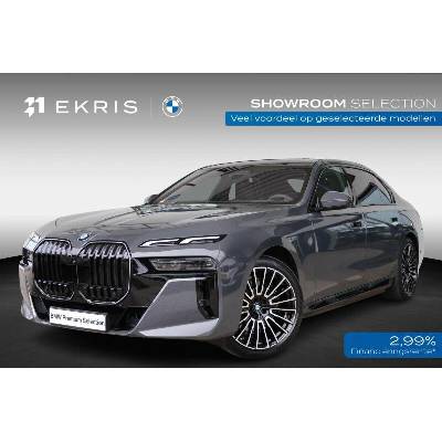 BMW i7 eDrive50 335 kW