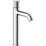 Duravit White Tulip - Смесител за умивалник, хром WT1030002010 (WT1030002010)